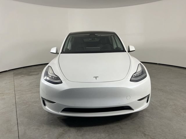 Used 2021 Tesla Model Y Long Range AWD/4WD image 3