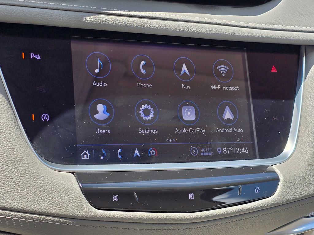 Used 2020 Cadillac XT5 Premium Luxury AWD/4WD image 21
