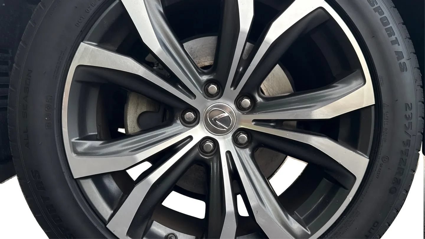 Used 2017 Lexus RX 350 F Sport FWD image 48