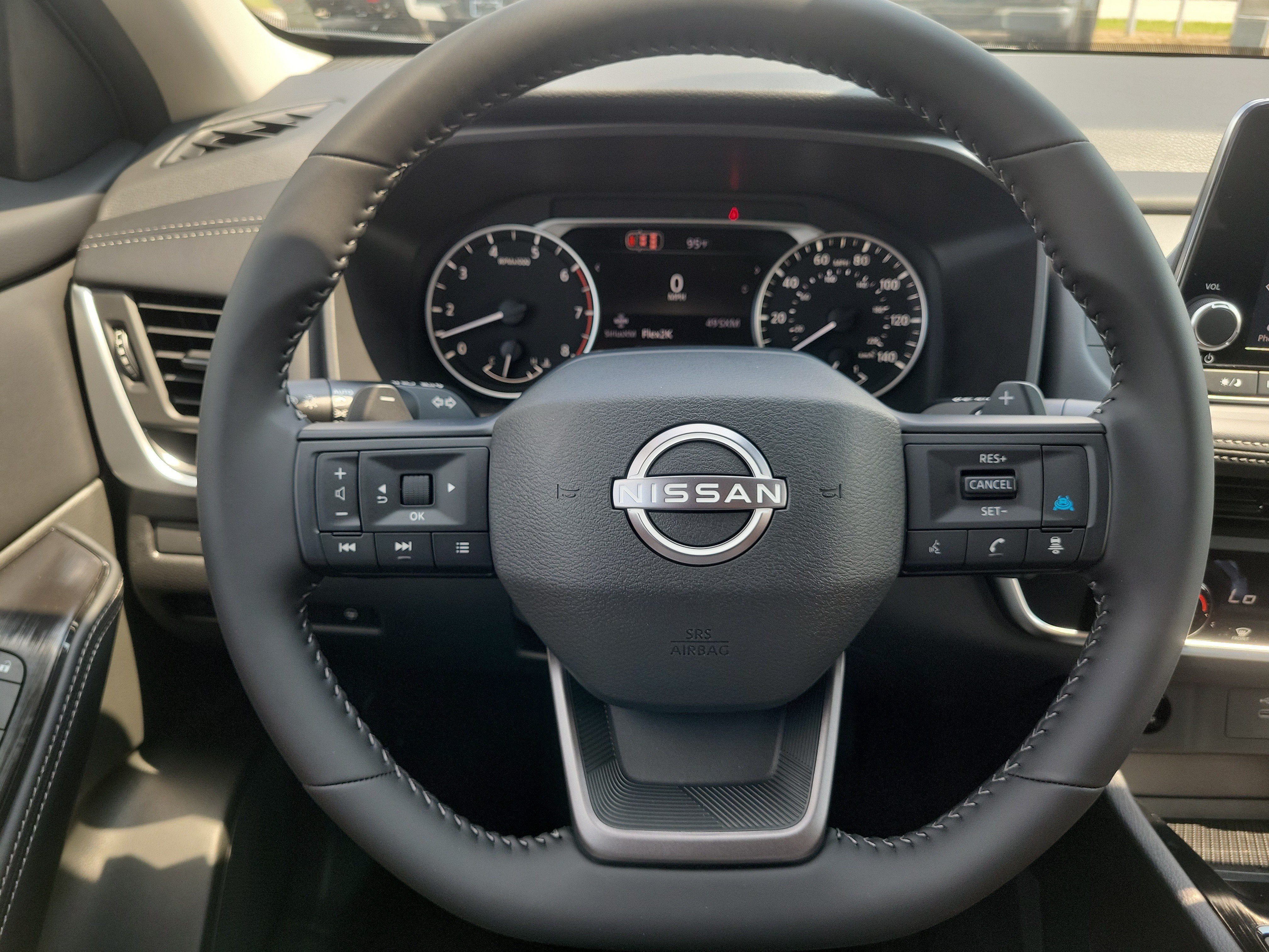New 2027 Nissan Rogue SV FWD image 20
