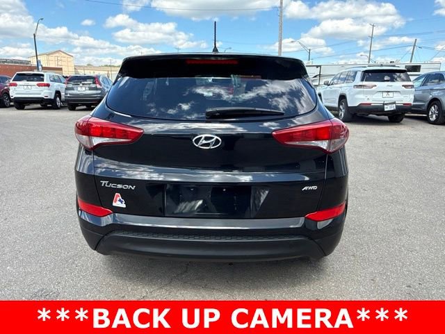 Used 2018 Hyundai Tucson SE AWD/4WD image 4
