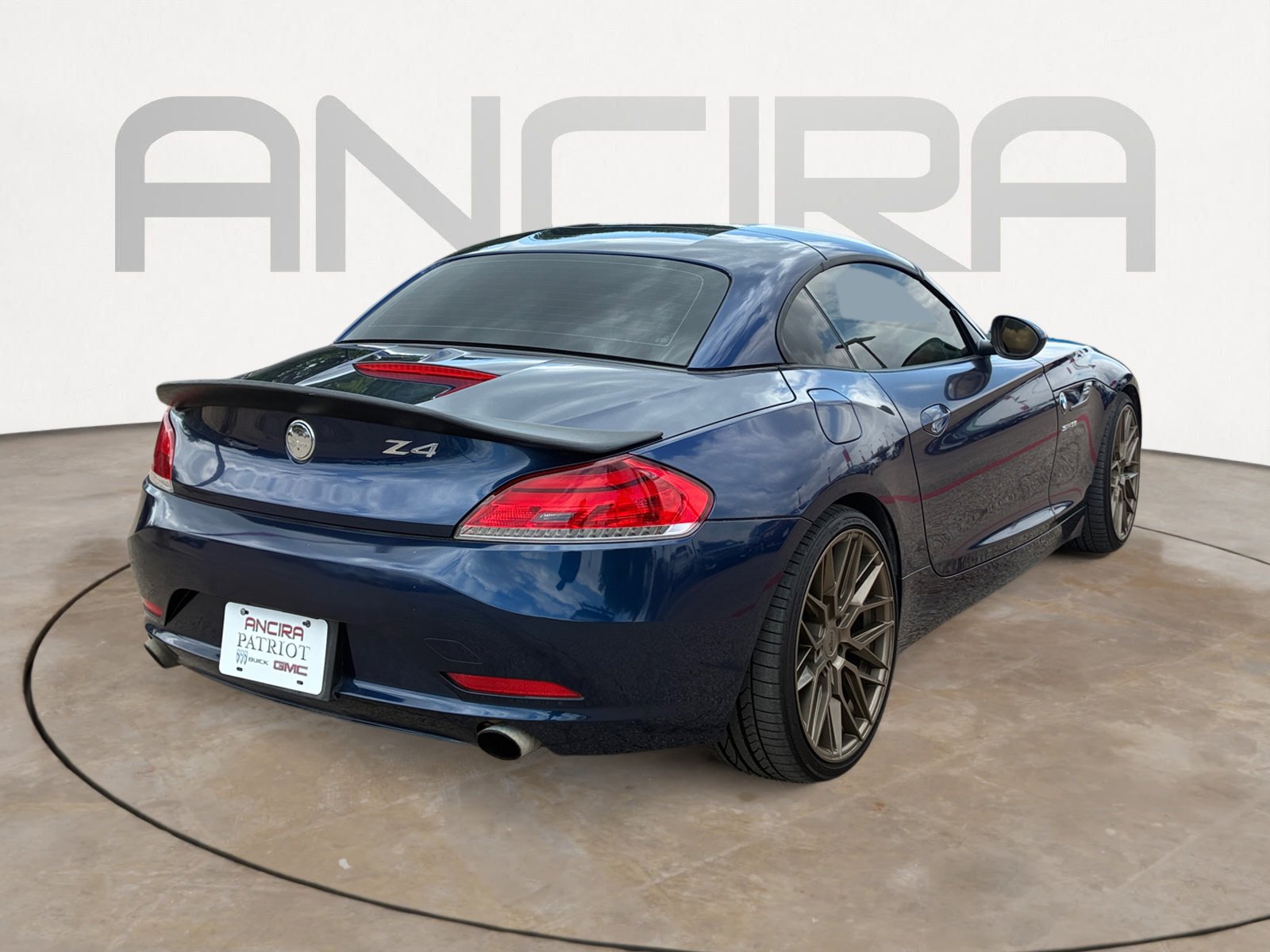 Used 2012 BMW Z4 sDrive35i image 10
