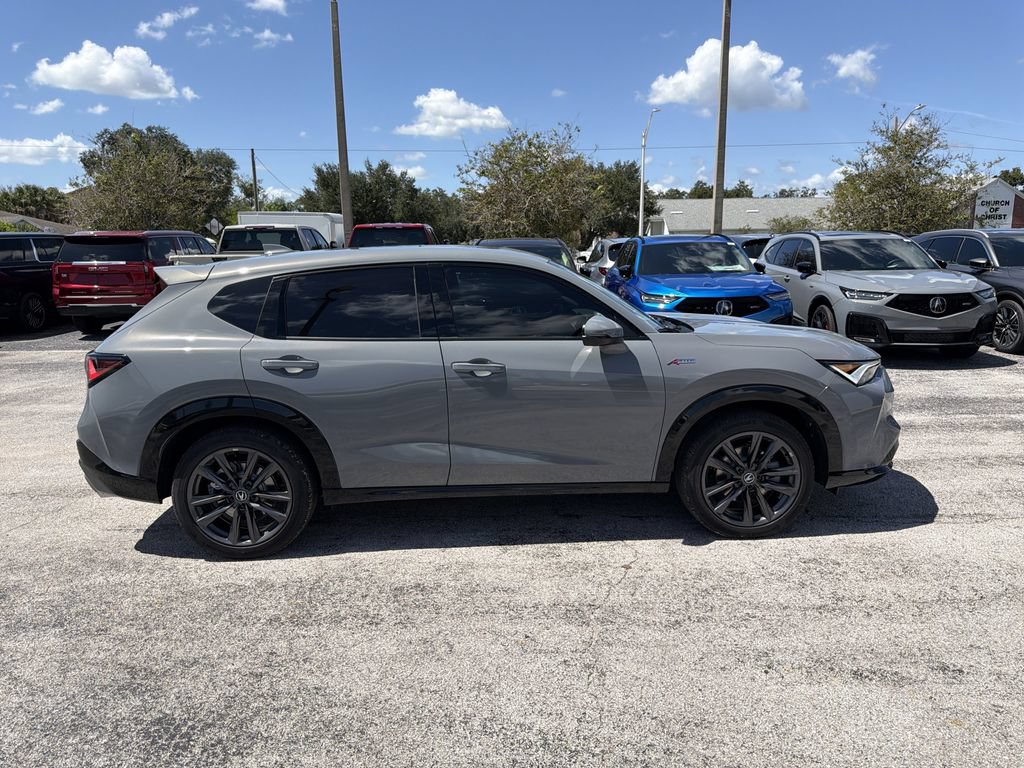 New 2026 Acura ADX A-Spec FWD image 3