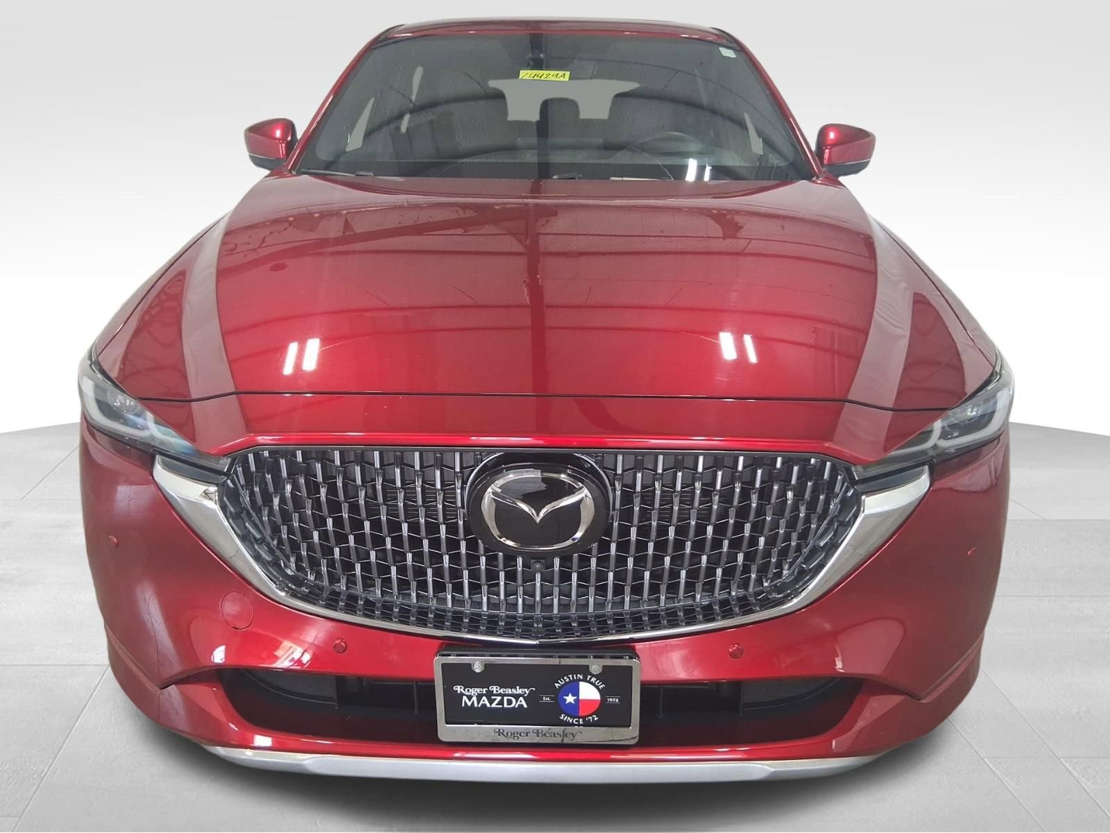 Certified 2025 MAZDA CX-5 Signature image 2