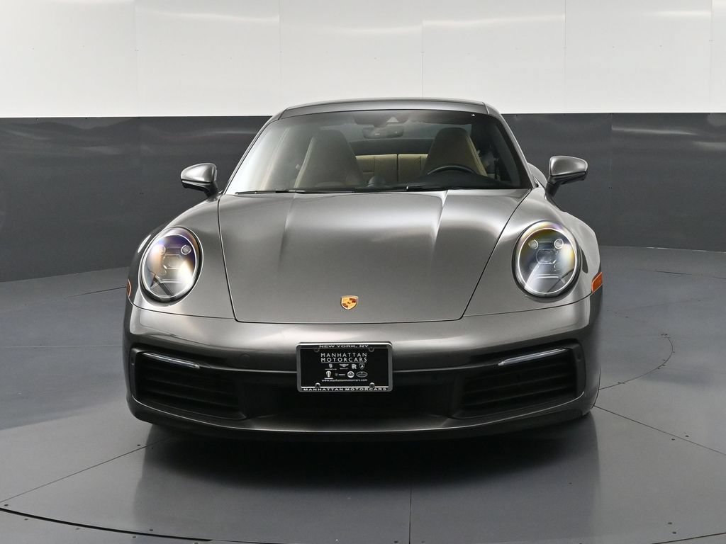 Certified 2022 Porsche 911 Carrera RWD image 11