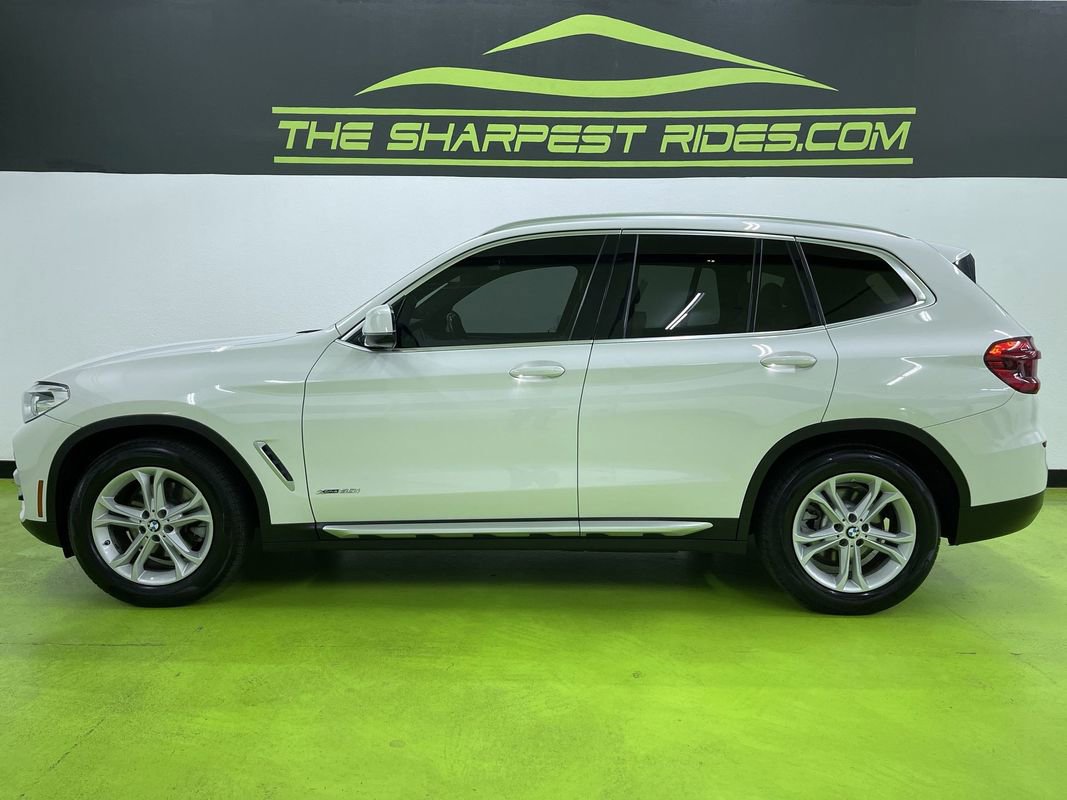Used 2018 BMW X3 xDrive30i image 6