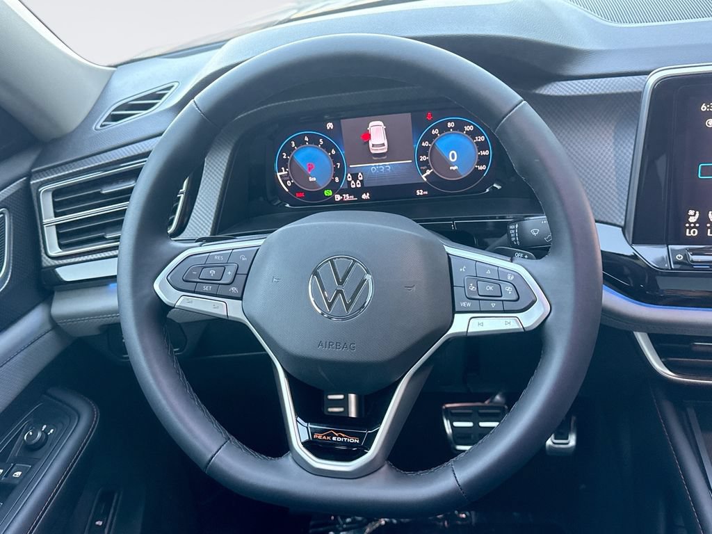 New 2026 Volkswagen Atlas Peak Edition AWD/4WD image 11