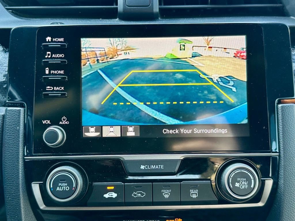 Used 2020 Honda Civic Sport image 24