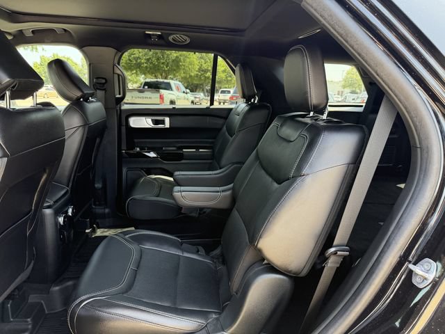 Used 2024 Ford Explorer ST w/ Equipment Group 401A AWD/4WD image 28