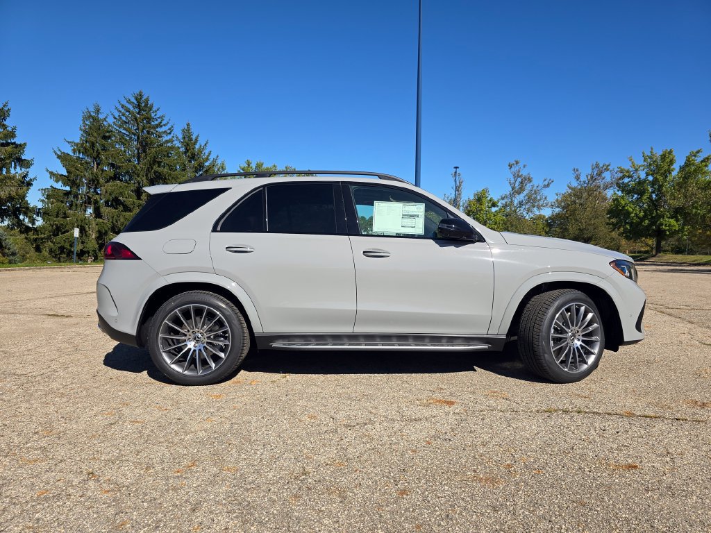 New 2027 Mercedes-Benz GLE 450 4MATIC image 17