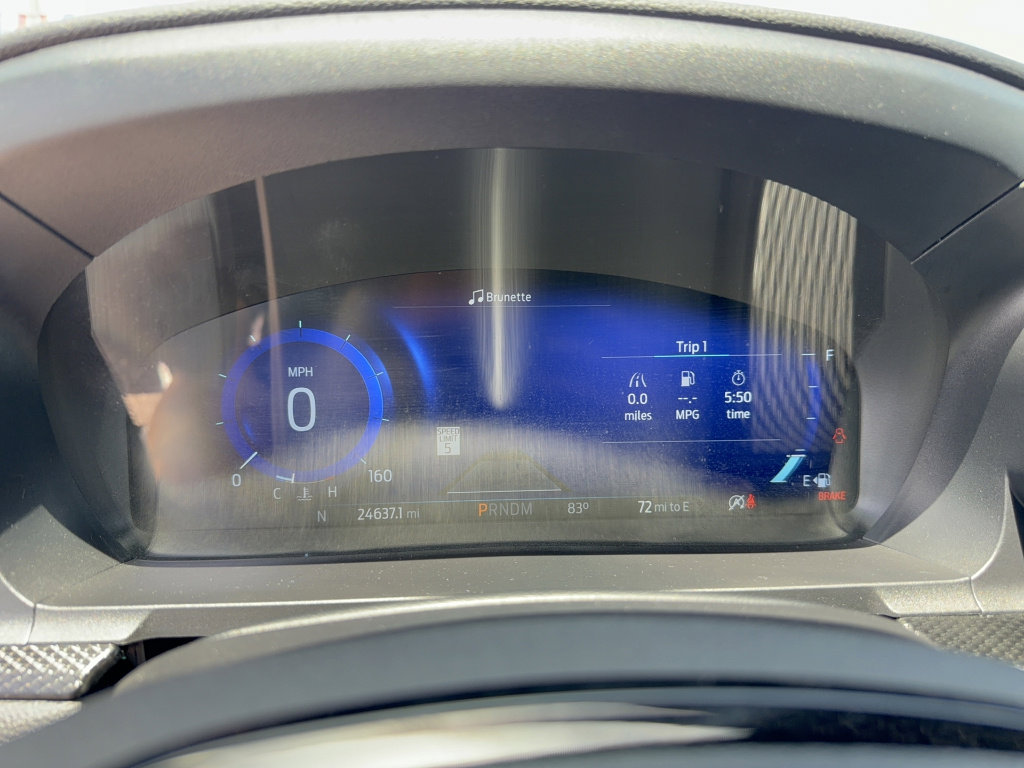 Certified 2023 Ford Explorer ST w/ Equipment Group 401A AWD/4WD image 15