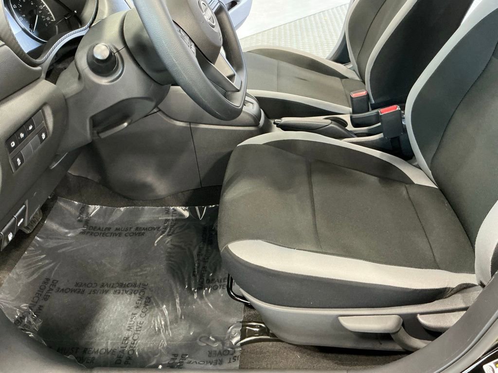 Used 2025 Nissan Versa S w/ S Plus Package FWD image 10