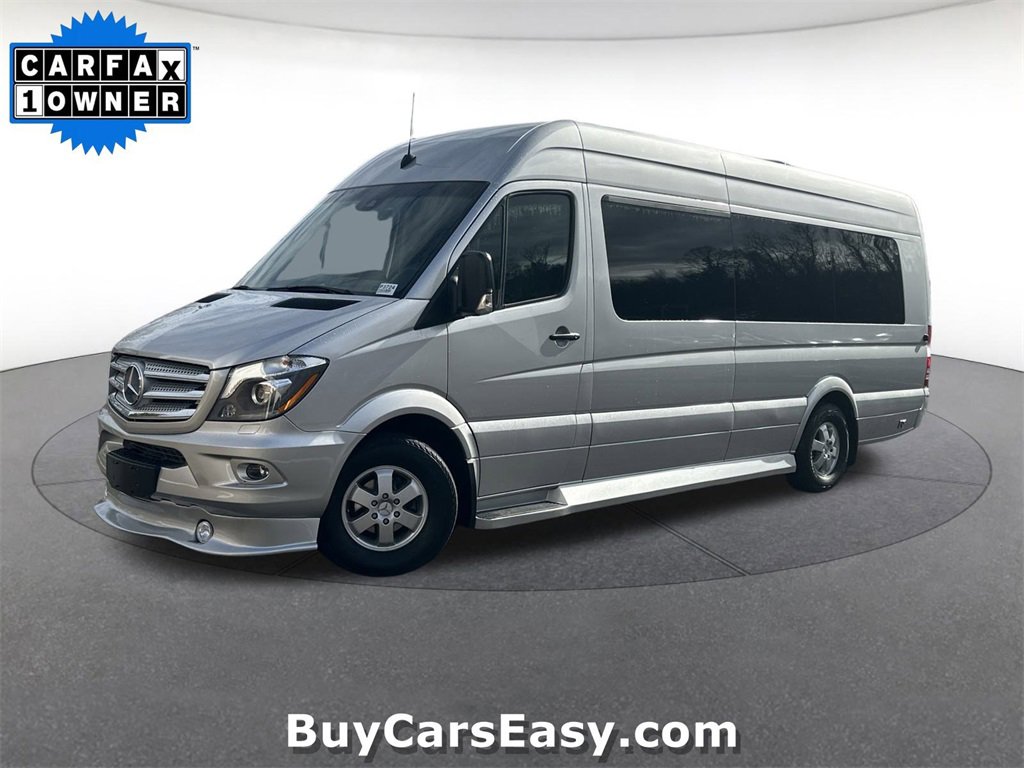 Used 2017 Mercedes-Benz Sprinter 2500