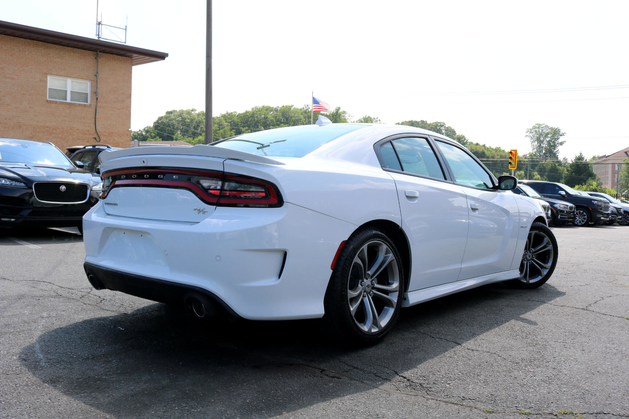 Used 2021 Dodge Charger R/T image 2