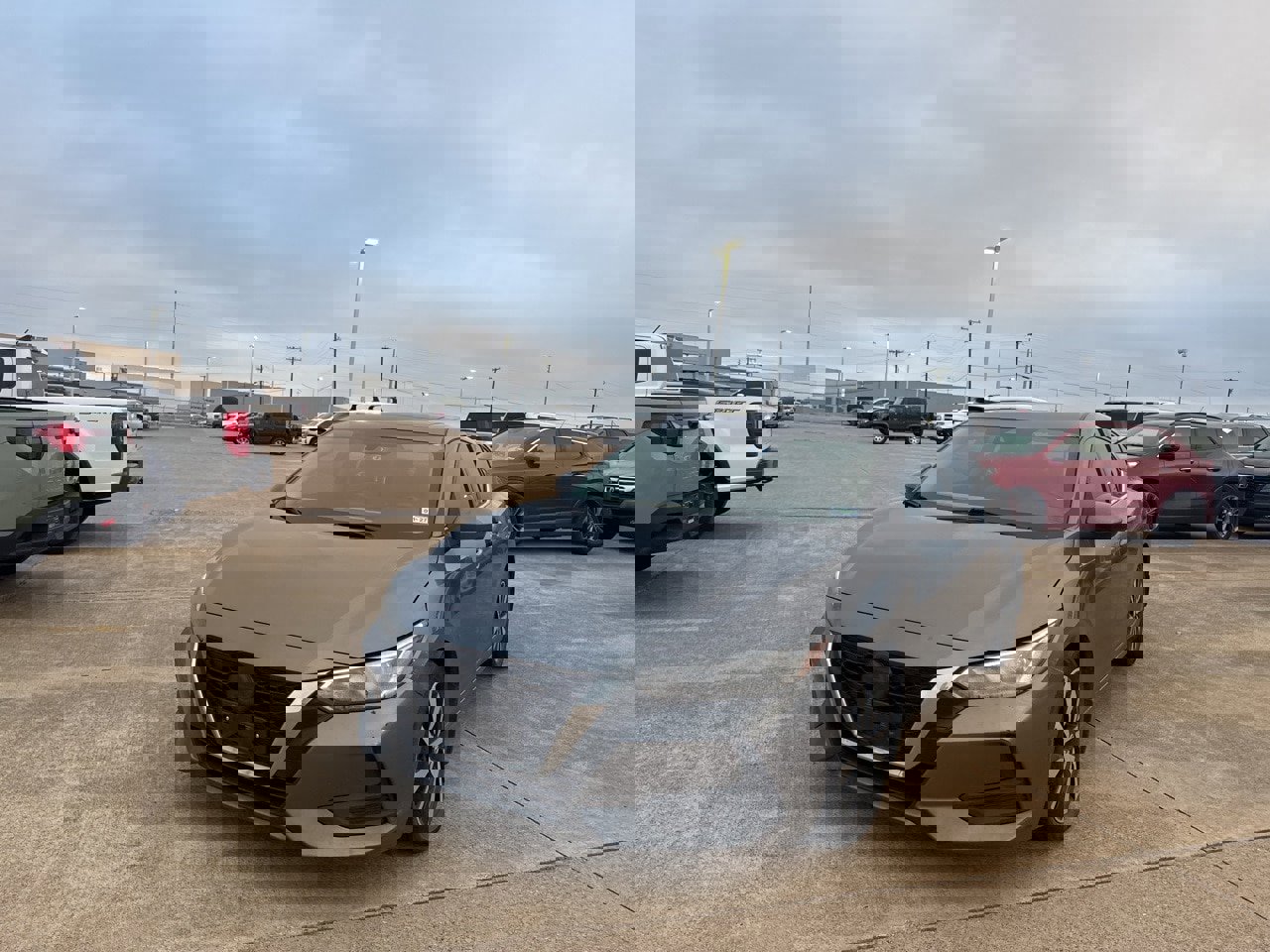 Used 2022 Nissan Sentra SV w/ SV Premium Package image 6