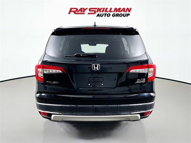 Used 2021 Honda Pilot Elite image 6