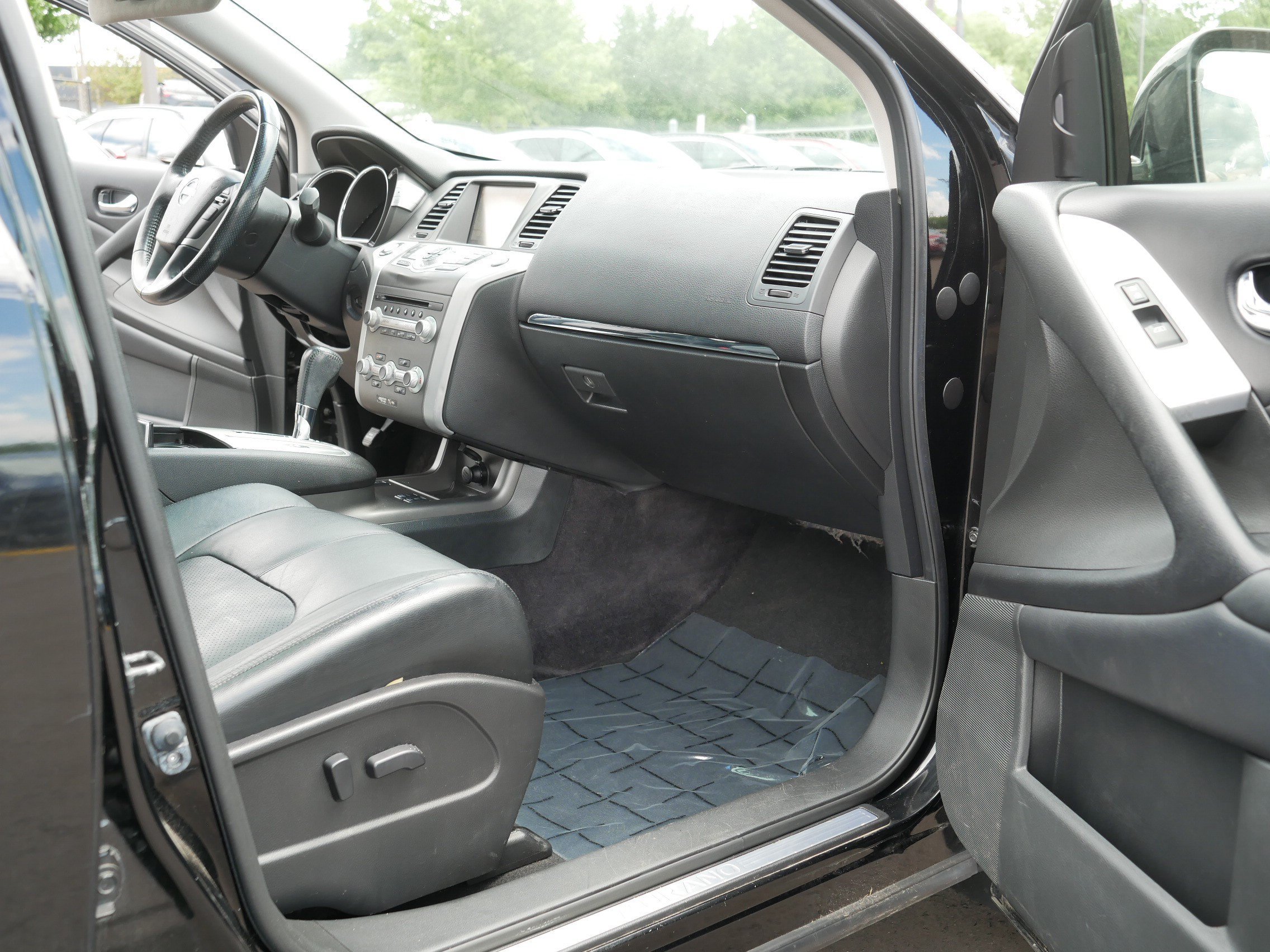 Used 2014 Nissan Murano SL w/ Navigation Package AWD/4WD image 19