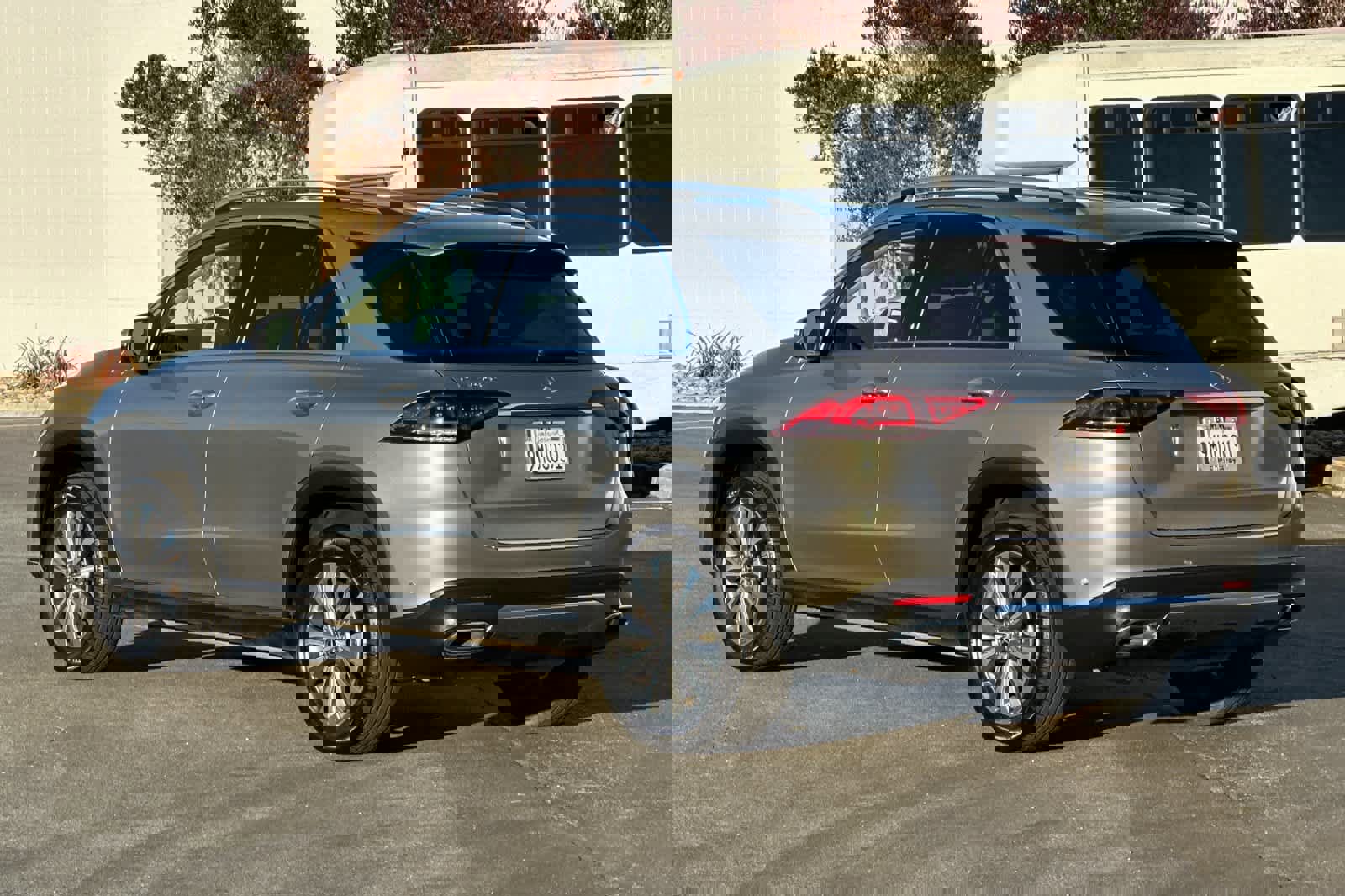 Used 2021 Mercedes-Benz GLE 350 image 7