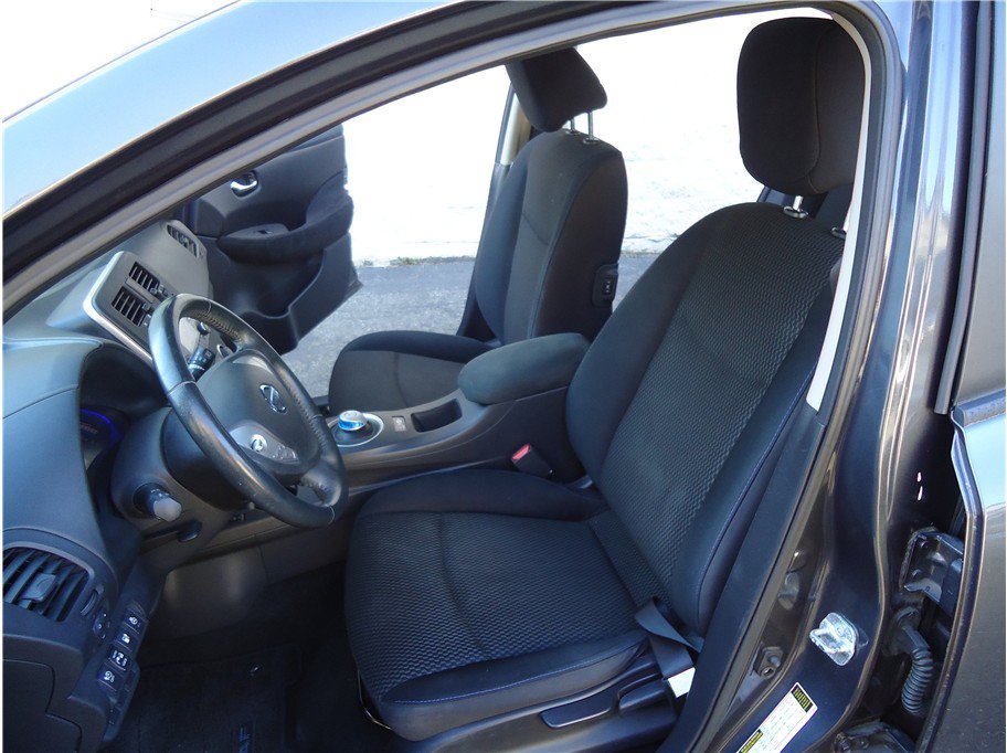 Used 2013 Nissan Leaf S w/ Charger Pkg FWD image 13