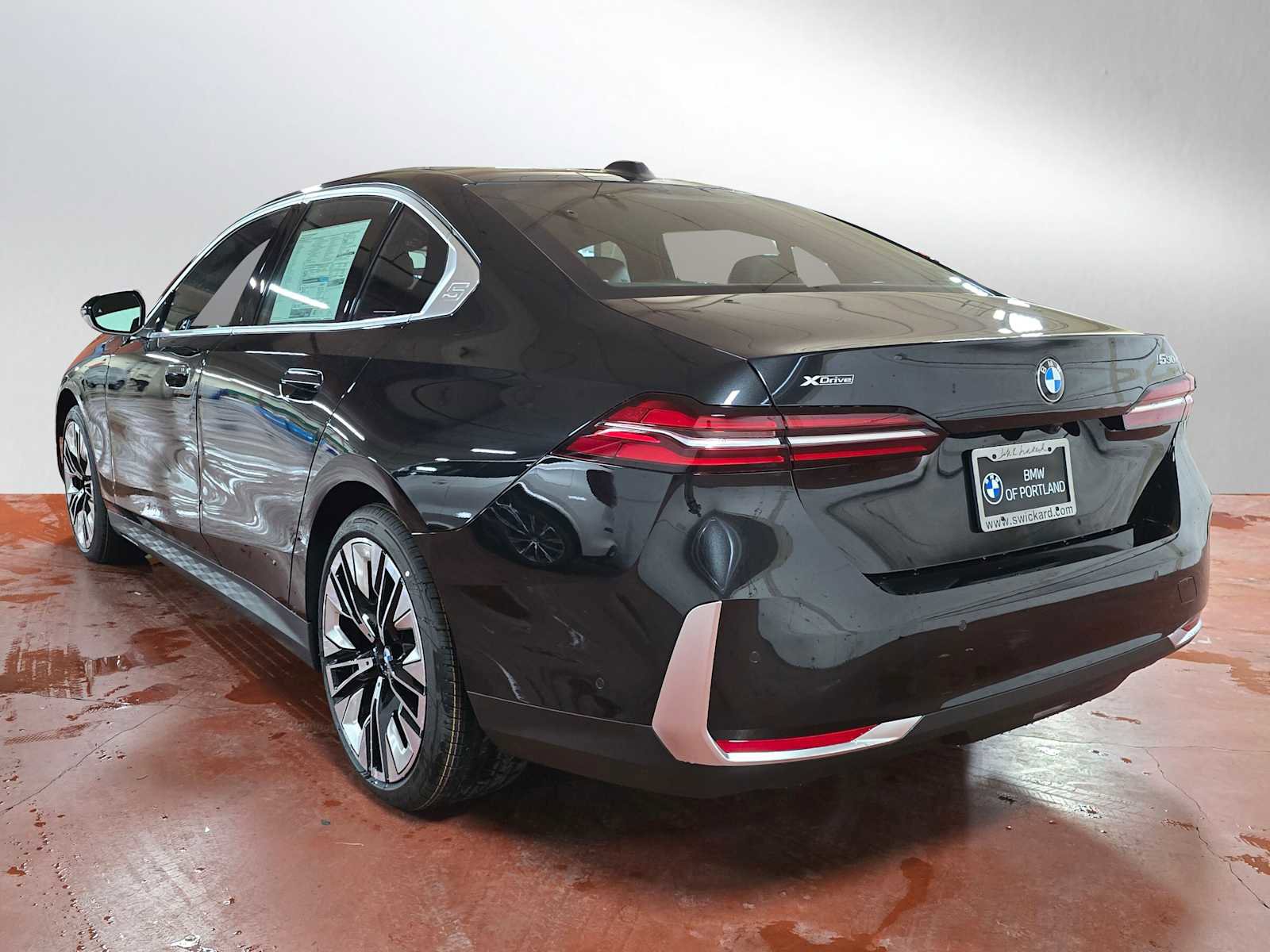 New 2026 BMW 530i xDrive 530i xDrive image 5