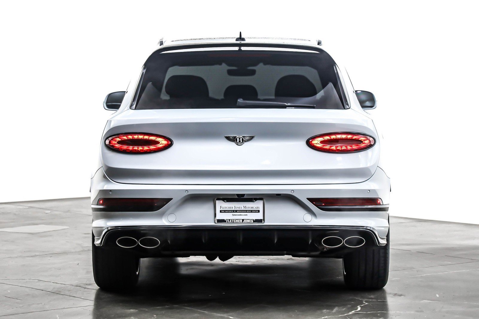 Used 2023 Bentley Bentayga Speed image 4