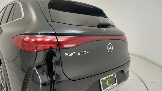 Used 2024 Mercedes-Benz EQE 350+ SUV image 26
