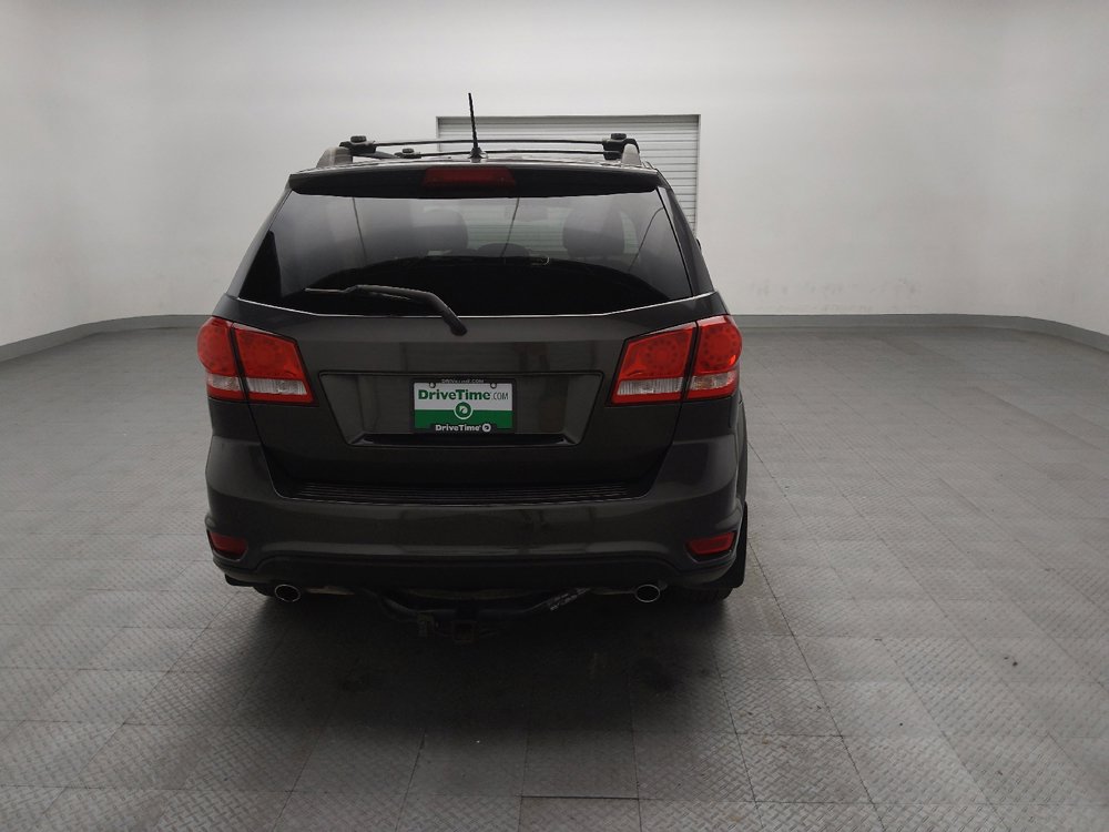 Used 2017 Dodge Journey GT w/ Rear Seat Video Group I FWD image 7