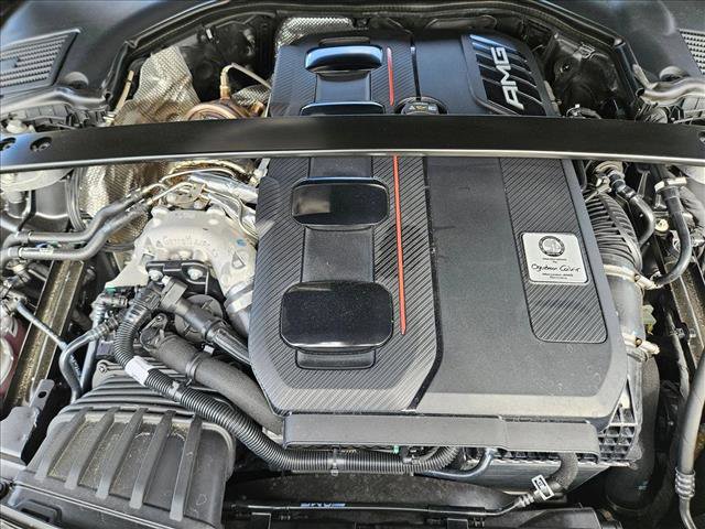 Used 2025 Mercedes-Benz C 36 AMG S image 22
