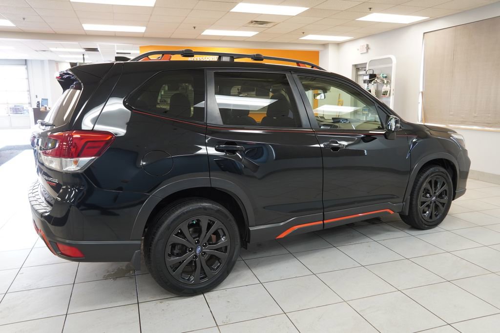 Used 2019 Subaru Forester Sport AWD/4WD image 13
