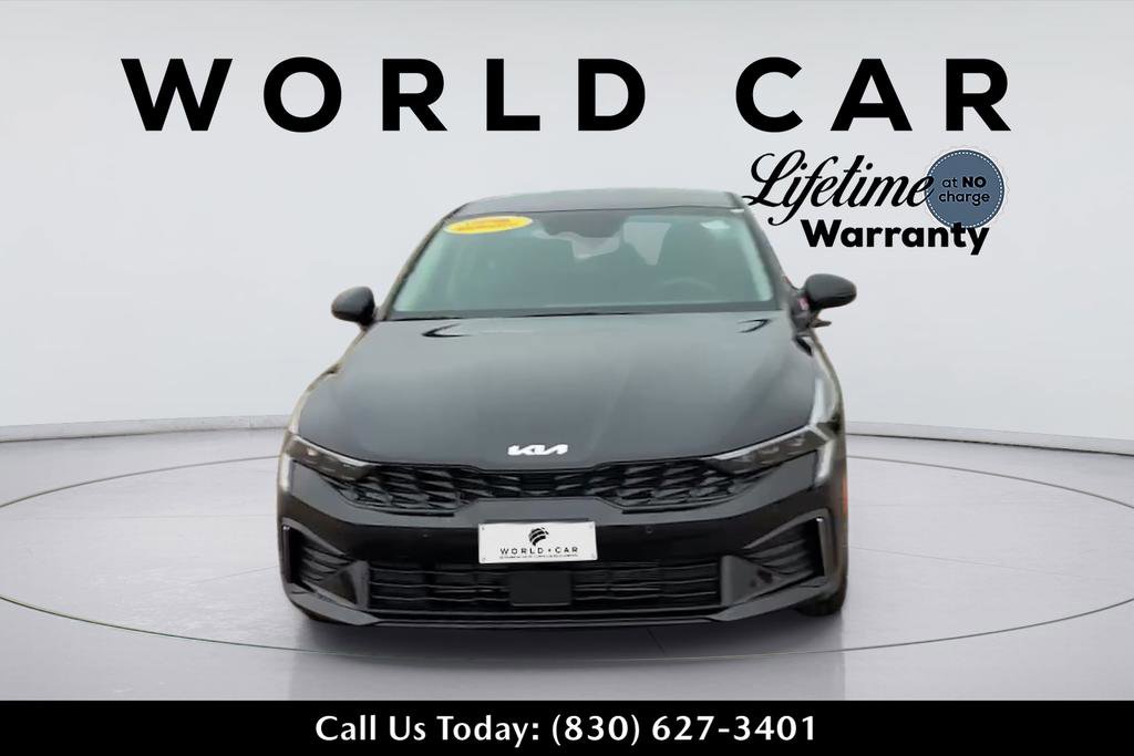 New 2026 Kia K5 LXS FWD image 2