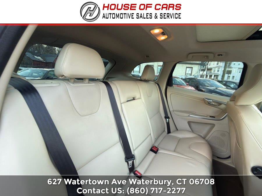 Used 2015 Volvo XC60 T6 Premier Plus image 38