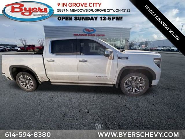 Used 2024 GMC Sierra 1500 Denali w/ Denali Reserve Package image 1