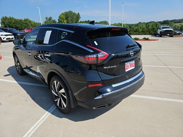 Used 2023 Nissan Murano SL w/ SL Moonroof Package image 3