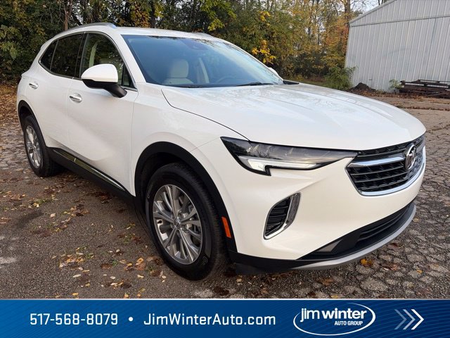 Used 2023 Buick Envision Preferred AWD/4WD image 6