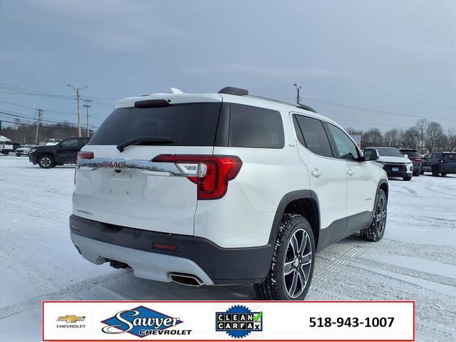Used 2023 GMC Acadia SLT w/ Technology Package image 7
