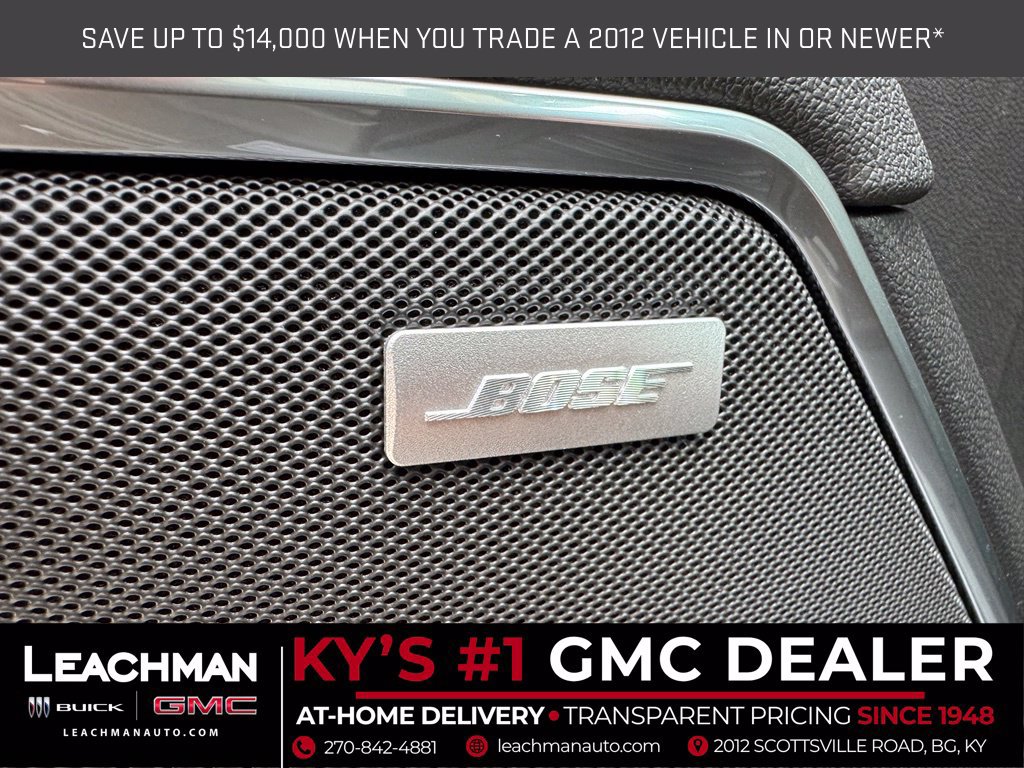 New 2026 GMC Sierra 1500 SLT w/ SLT Convenience Package AWD/4WD image 13