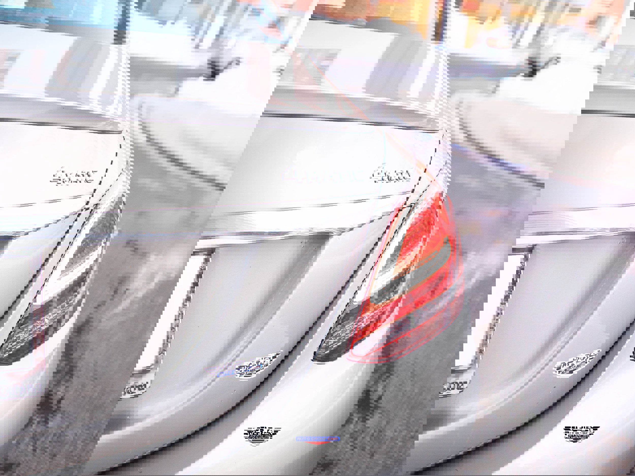 Used 2020 Mercedes-Benz C 300 4MATIC Sedan w/ AMG Line image 47