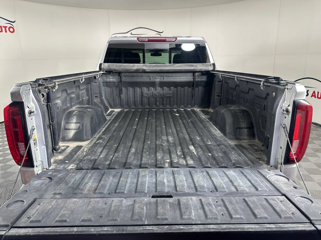 Used 2020 GMC Sierra 1500 SLT w/ SLT Premium Plus Package AWD/4WD image 6