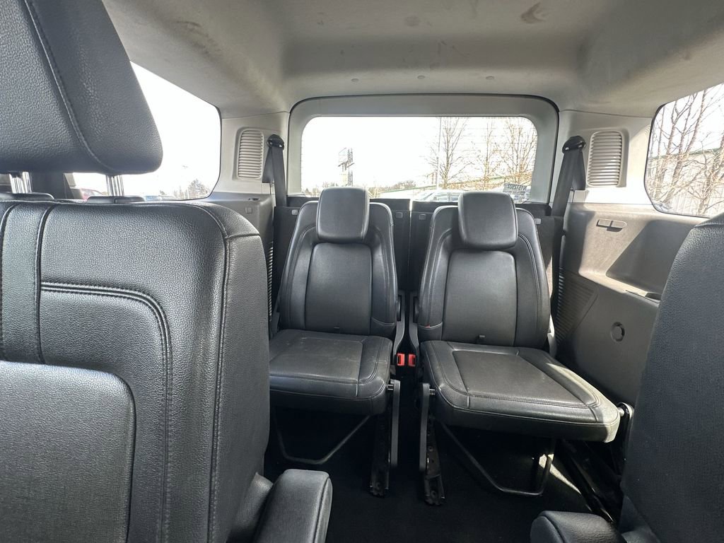 Used 2022 Ford Transit Connect XL image 28