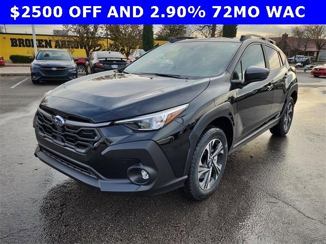 New 2026 Subaru Crosstrek 2.0i Premium image 9