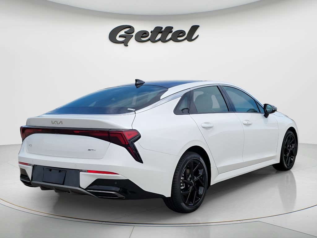 New 2026 Kia K5 GT-Line w/ GT-Line Premium Package FWD image 5