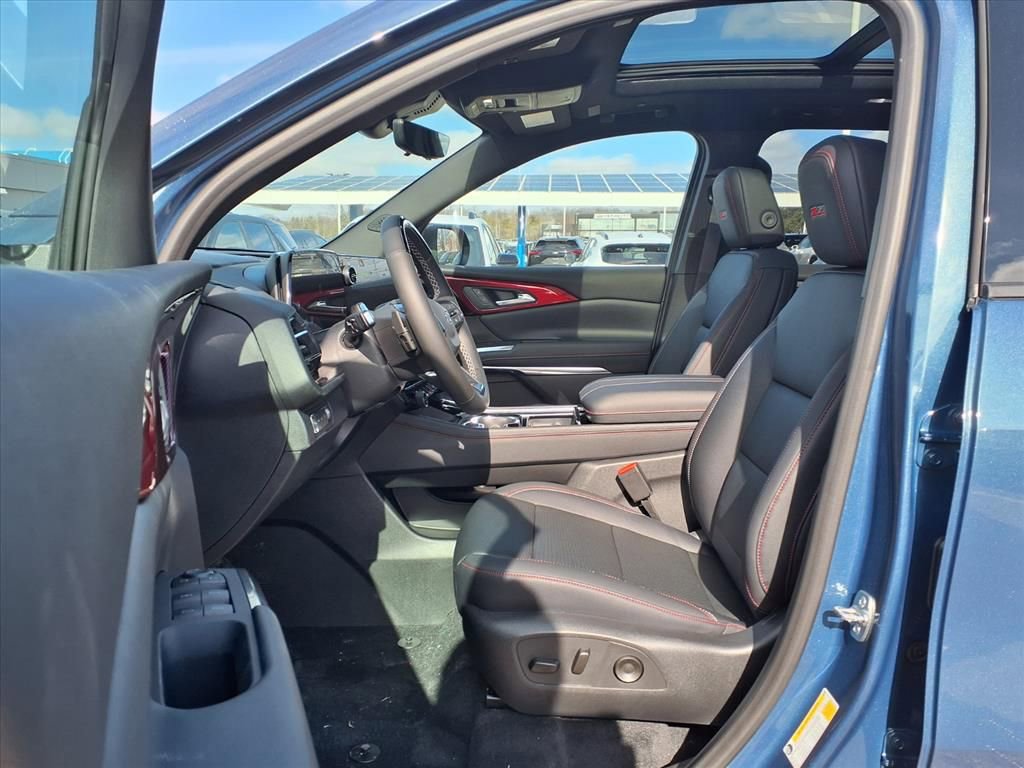 New 2026 Chevrolet Traverse Z71 w/ Enhanced Driving Package image 16