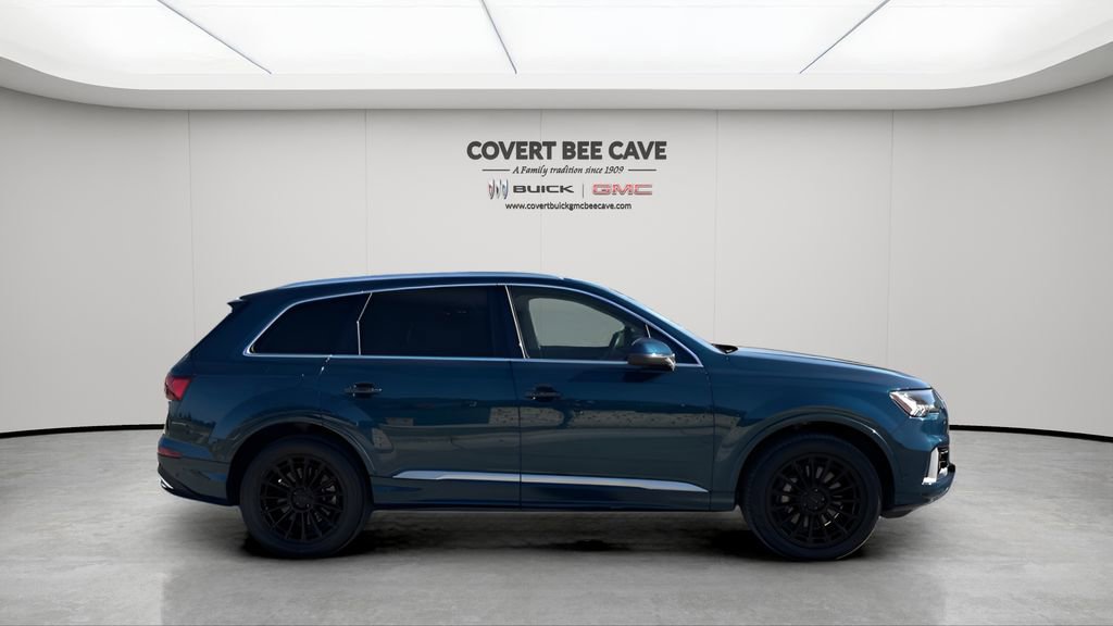 Used 2021 Audi Q7 2.0T Premium Plus w/ Premium Plus Package image 11