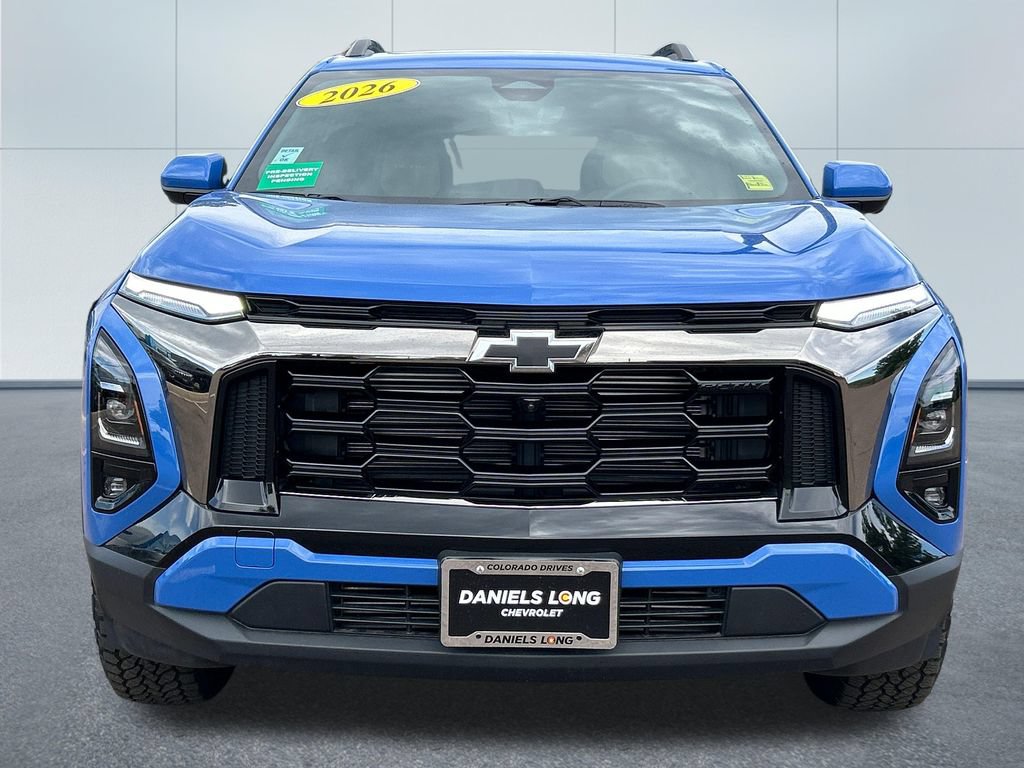 Used 2026 Chevrolet Equinox ACTIV w/ Convenience Package III AWD/4WD image 3