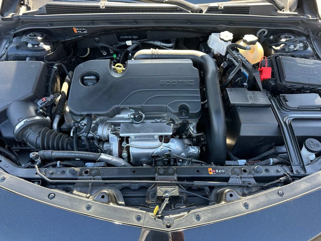 Used 2024 Chevrolet Malibu LT FWD image 35