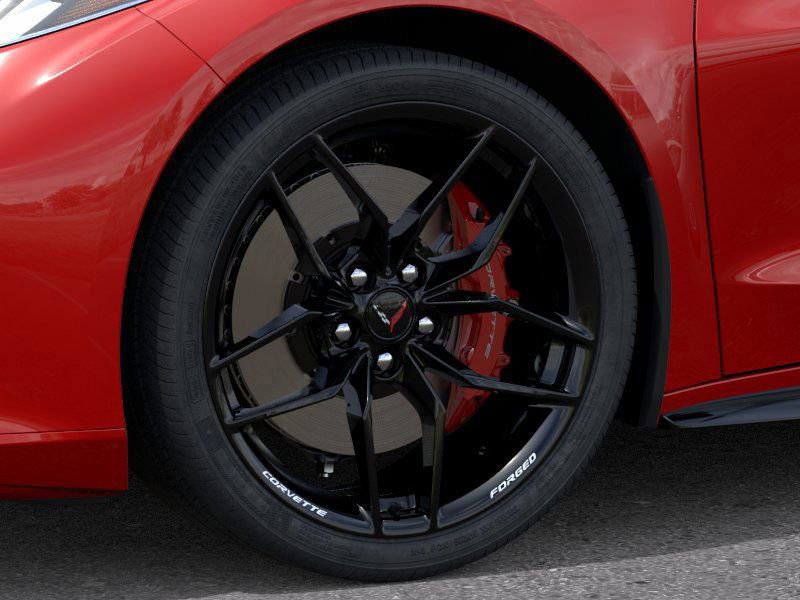 New 2025 Chevrolet Corvette Z06 image 9