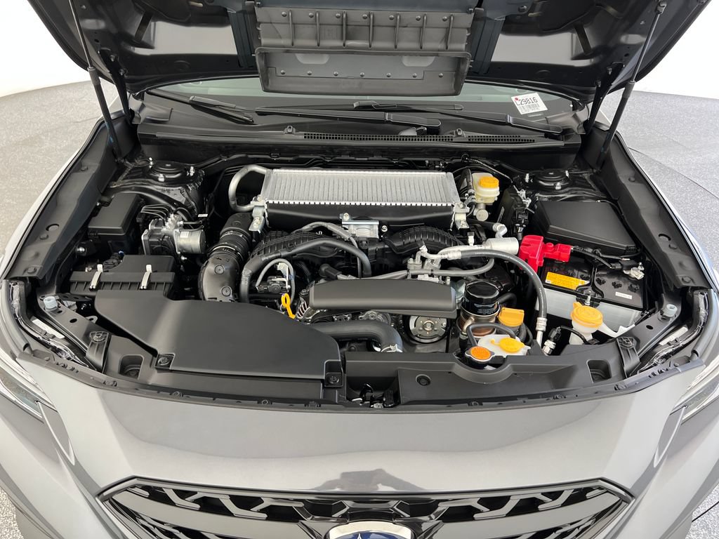 New 2026 Subaru WRX tS AWD/4WD image 24