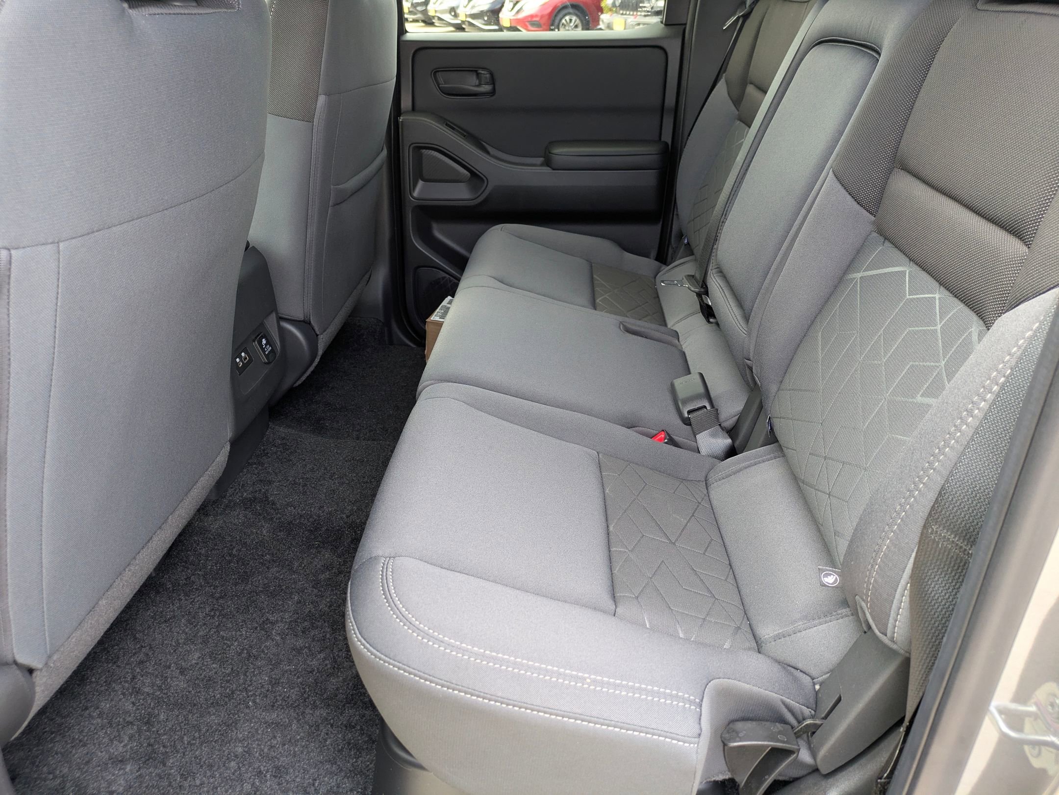 New 2026 Nissan Frontier SV image 12