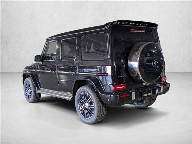 New 2026 Mercedes-Benz G 550 image 8