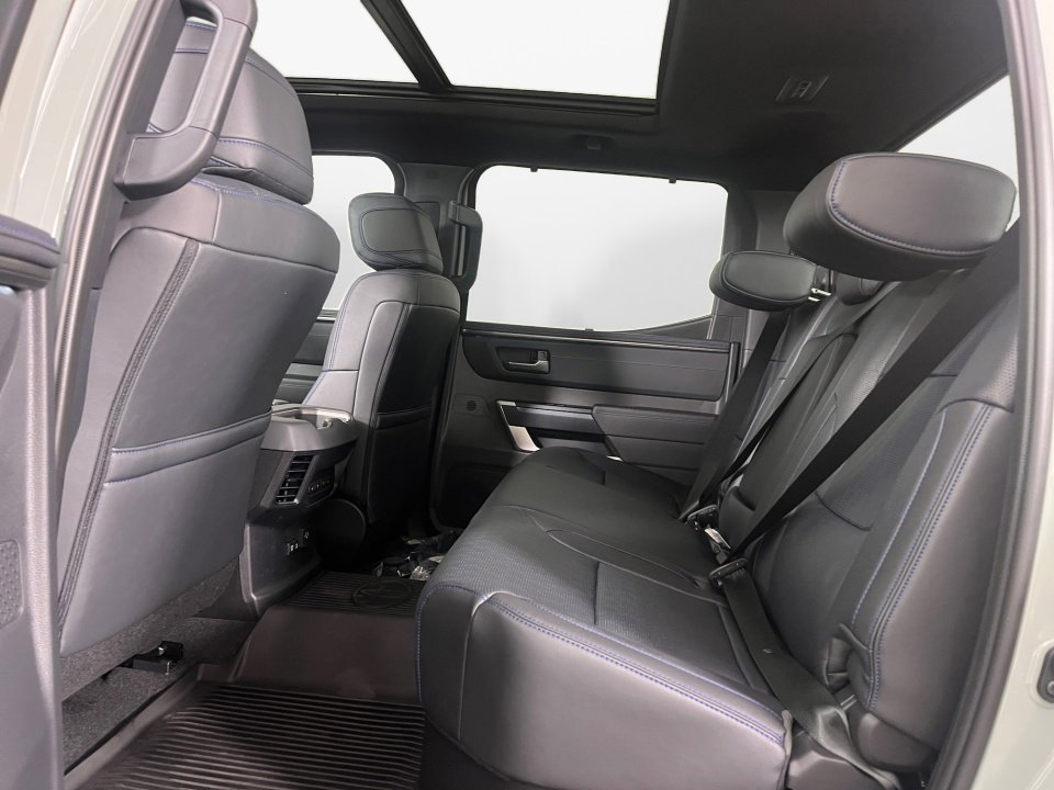 New 2026 Toyota Tundra Platinum image 10